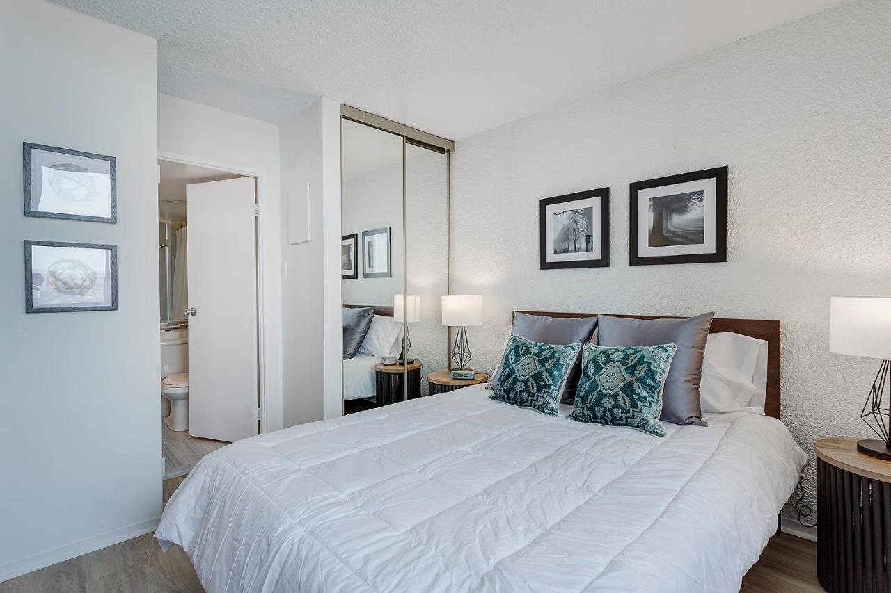 LaCité Furnished apartments Montréal Extérieur photo