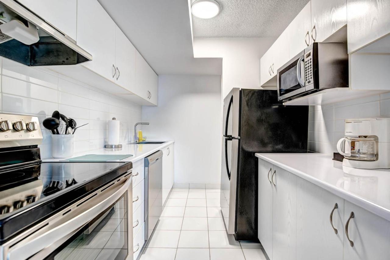 LaCité Furnished apartments Montréal Extérieur photo