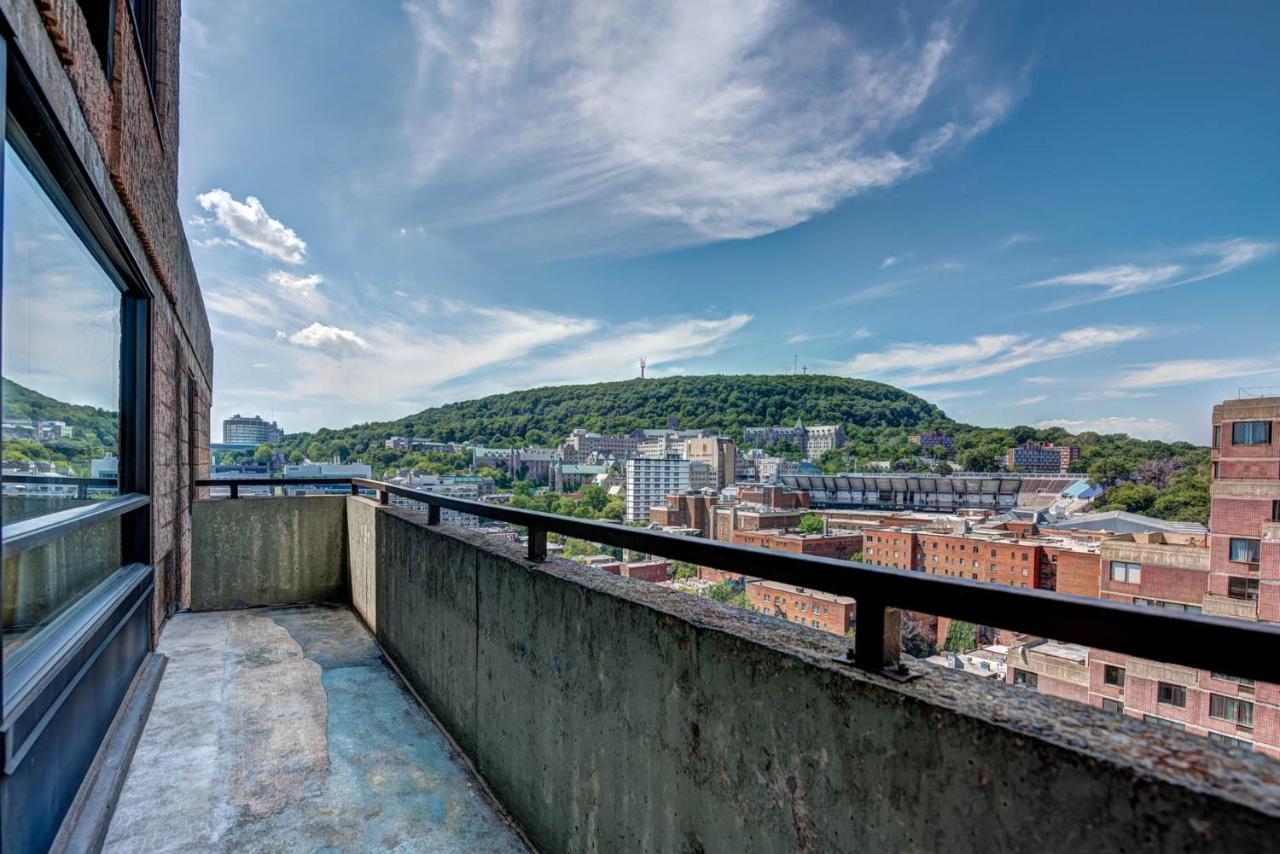 LaCité Furnished apartments Montréal Extérieur photo
