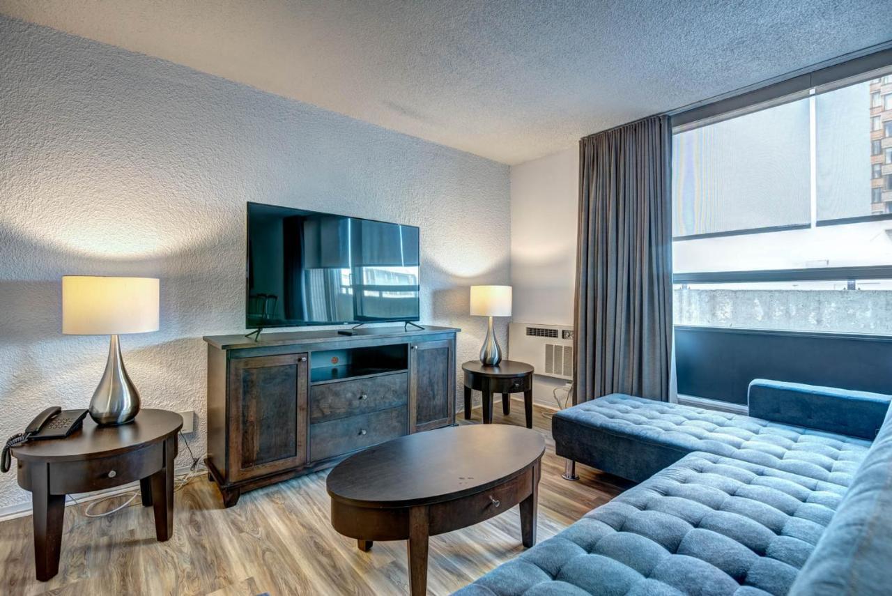 LaCité Furnished apartments Montréal Extérieur photo