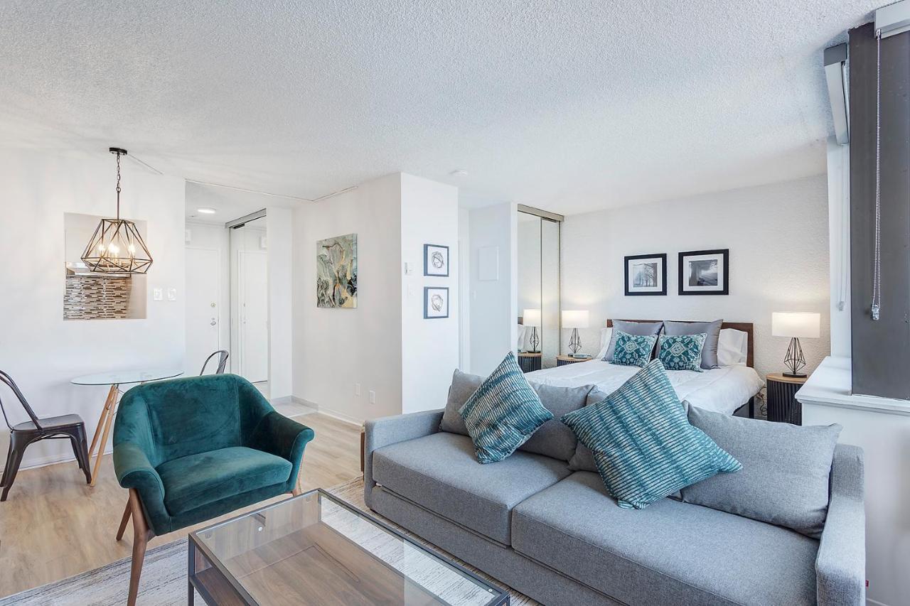 LaCité Furnished apartments Montréal Extérieur photo