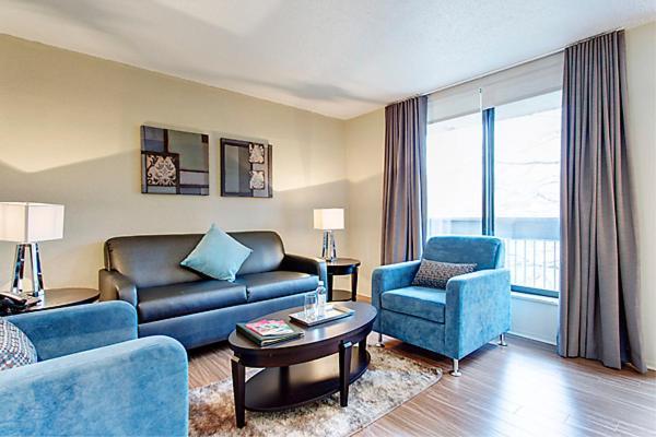 LaCité Furnished apartments Montréal Extérieur photo