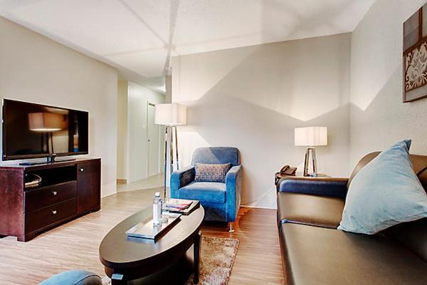 LaCité Furnished apartments Montréal Extérieur photo