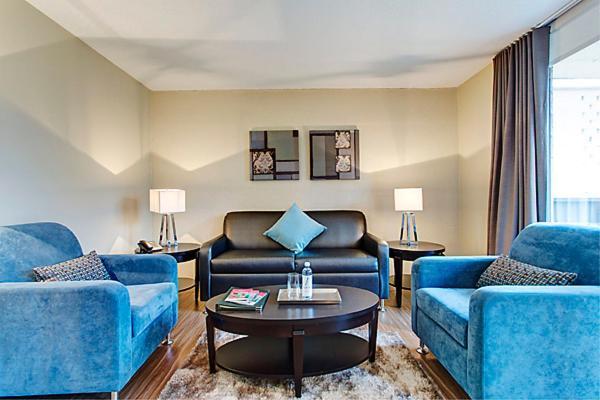 LaCité Furnished apartments Montréal Extérieur photo
