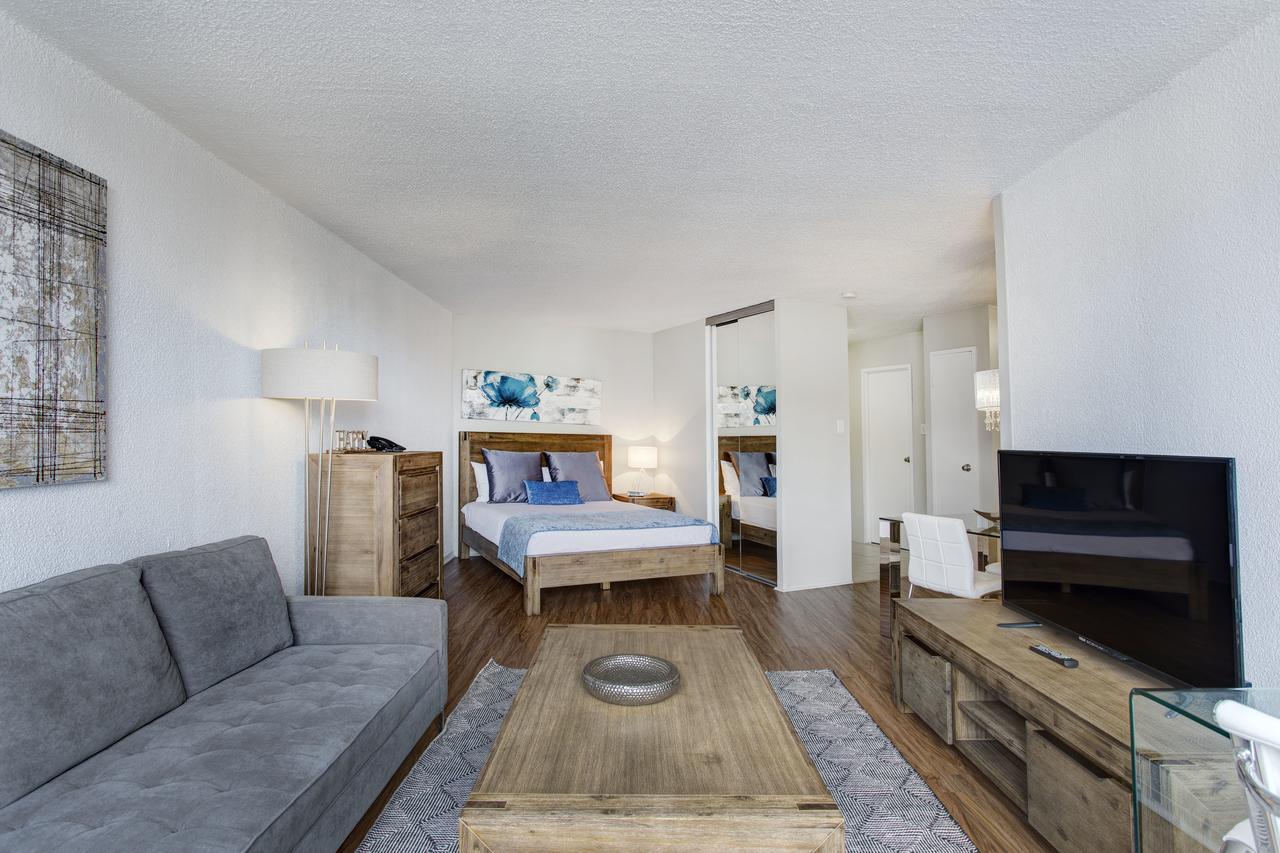 LaCité Furnished apartments Montréal Extérieur photo