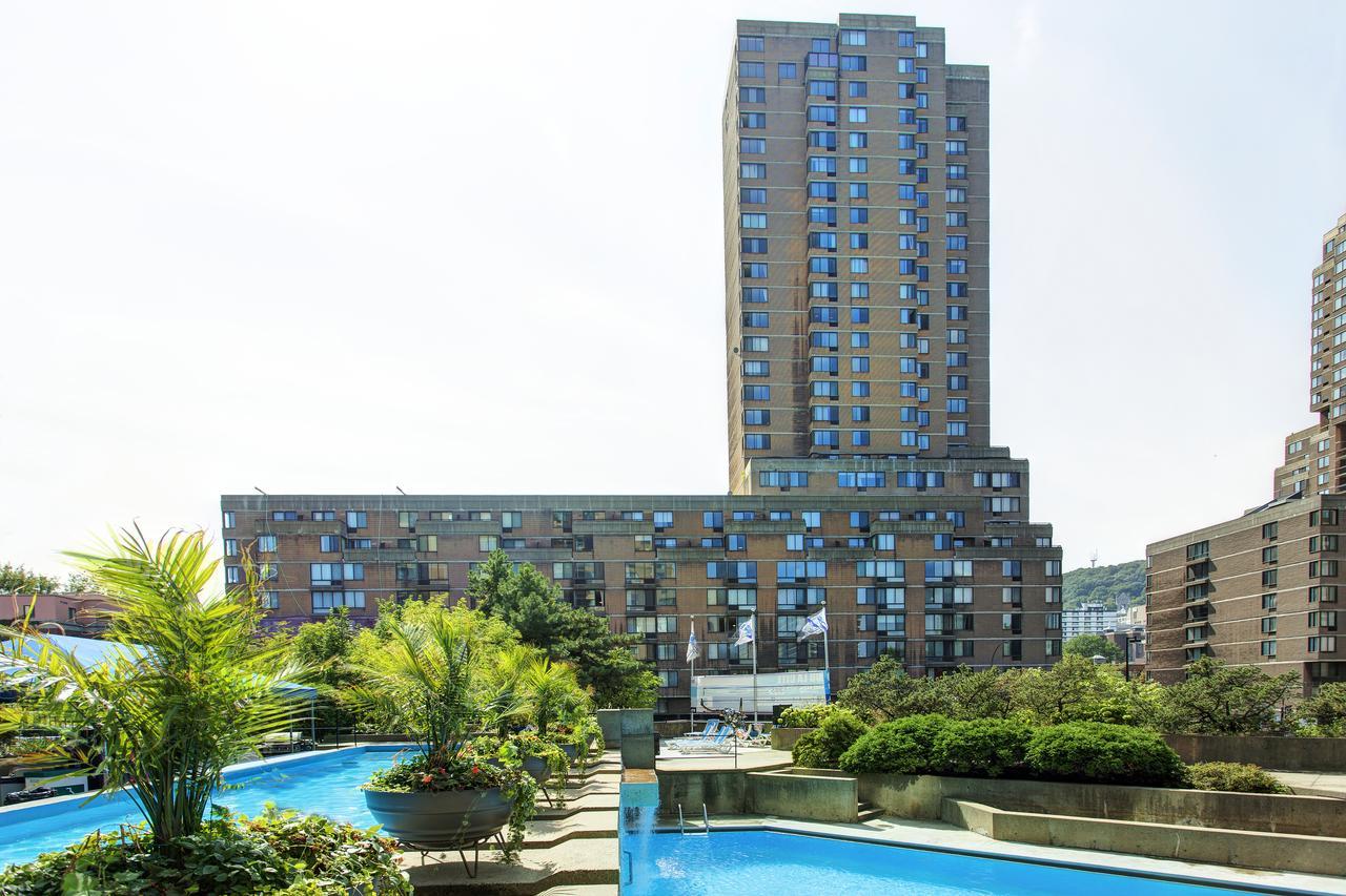 LaCité Furnished apartments Montréal Extérieur photo