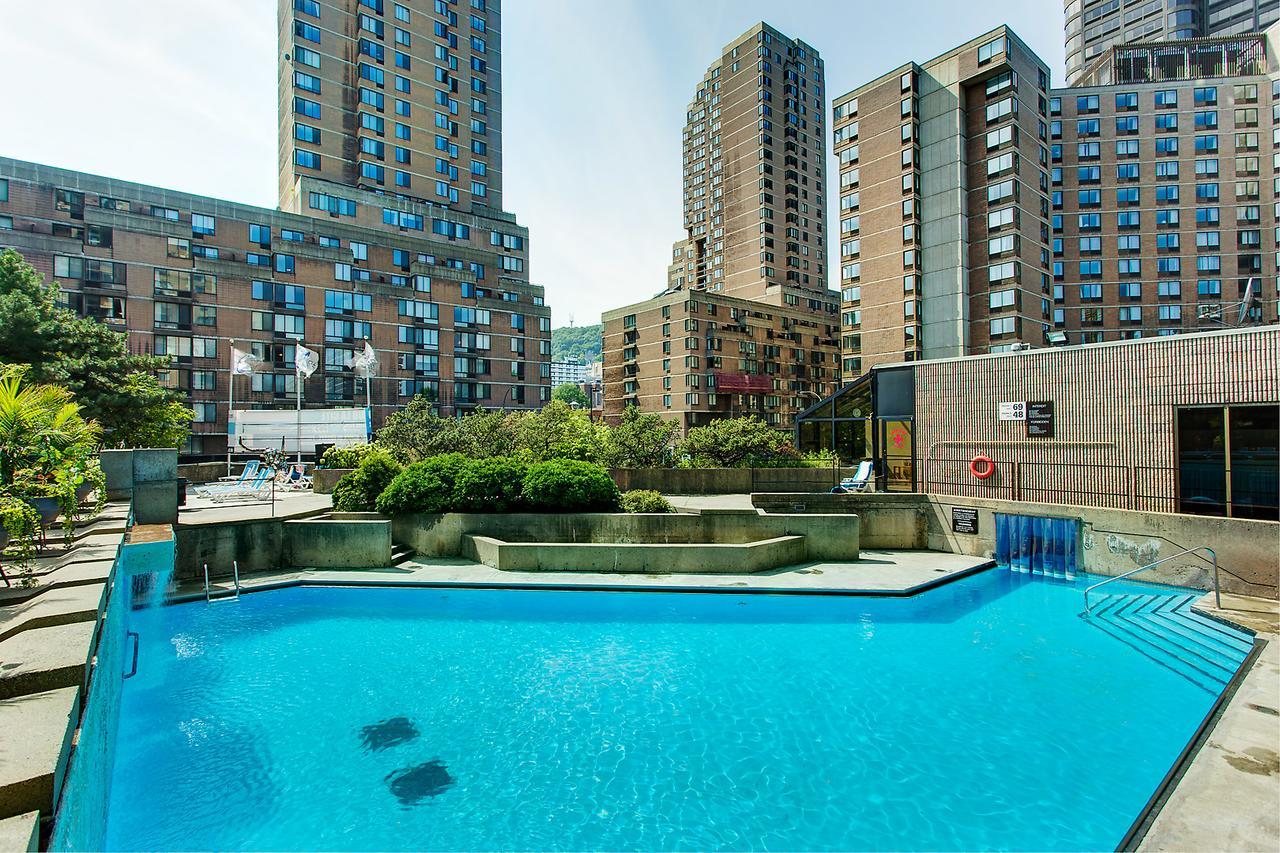 LaCité Furnished apartments Montréal Extérieur photo