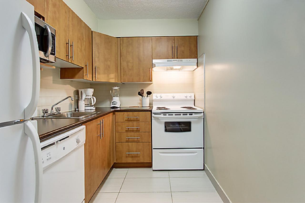LaCité Furnished apartments Montréal Extérieur photo