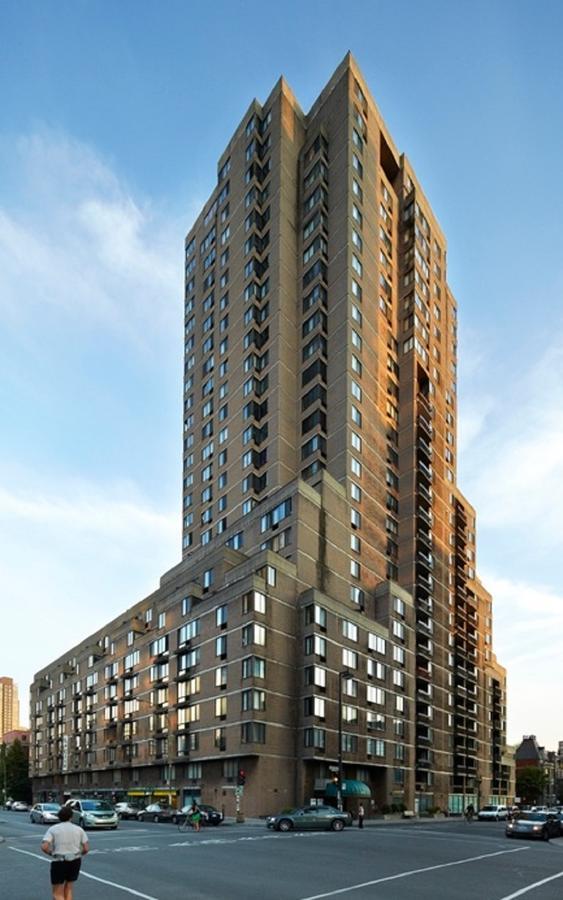 LaCité Furnished apartments Montréal Extérieur photo