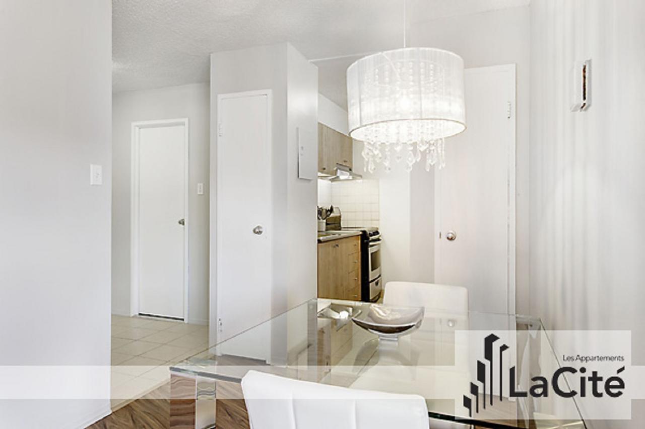 LaCité Furnished apartments Montréal Extérieur photo